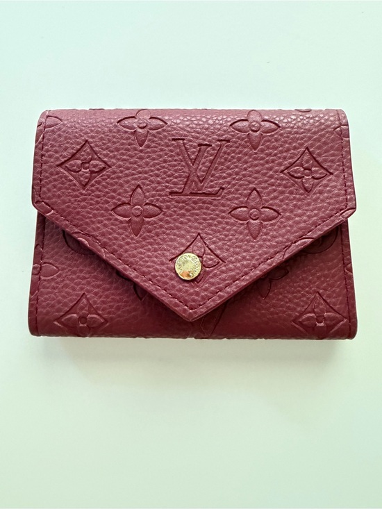 No brand Handbags - Burgundy Envelope Wallet